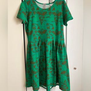 Lula Amelia dress